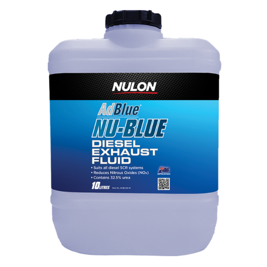 NU-BLUE Diesel Exhaust Fluid (adblue)10L