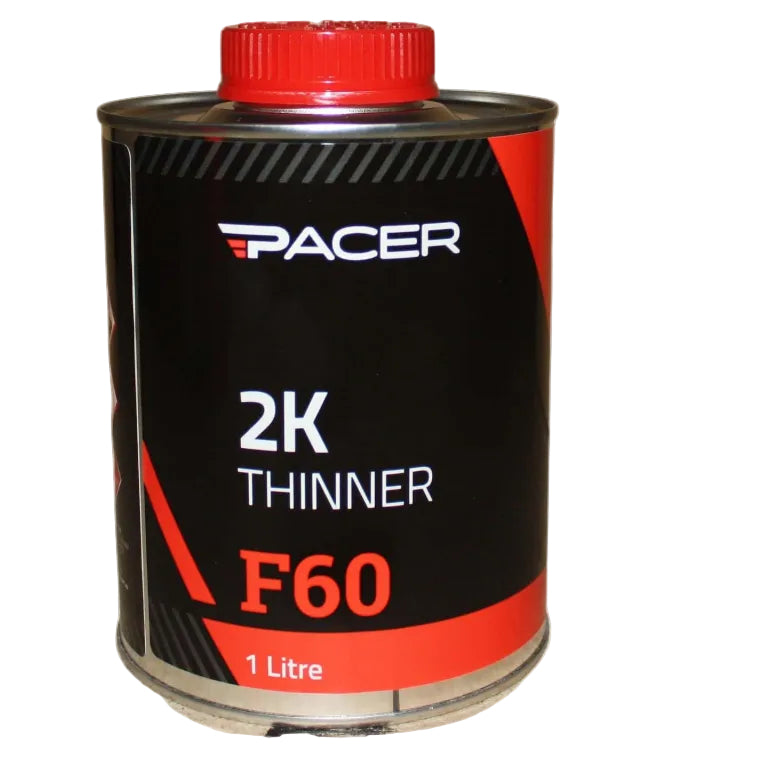 PACER F60 2K THINNERS 1LT