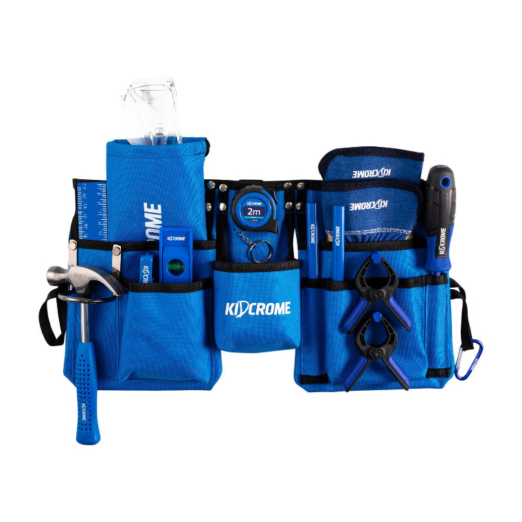 Kincrome 14pc Kidcrome Kids Tool set