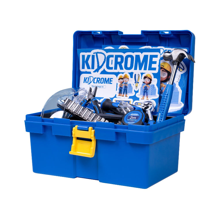 KINCROME- 27P KIDCROME TOOLBOX SET
