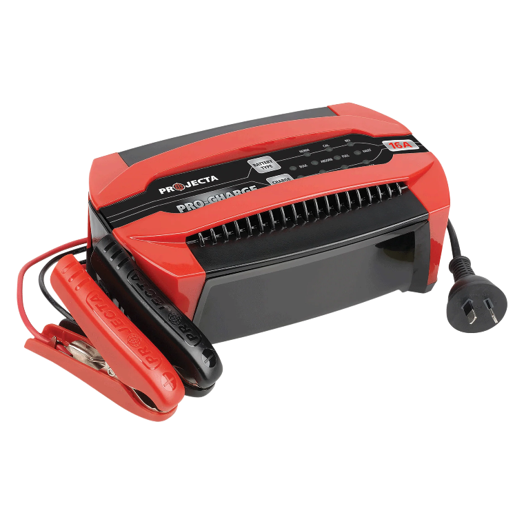 PROJECTA PRO CHARGE BATTERY CHARGER