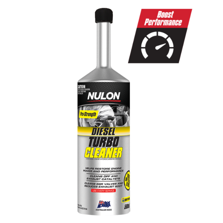 Pro-Strength Diesel Turbo Cleaner