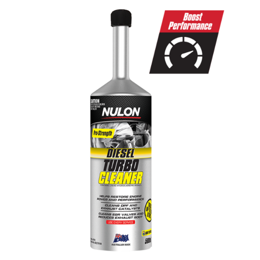 Pro-Strength Diesel Turbo Cleaner