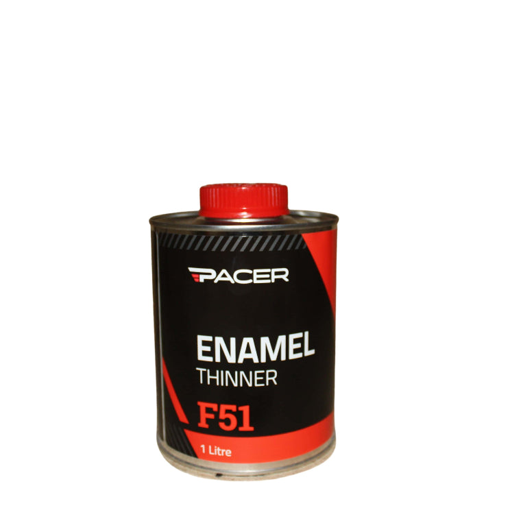 PACER F51 ENAMEL THINNERS 1LT