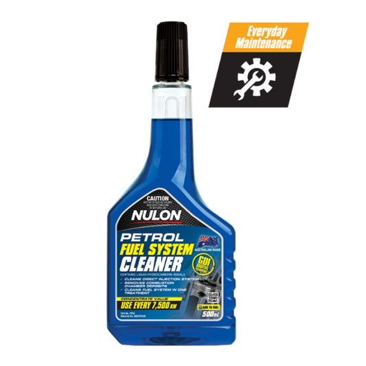 Petrol Fuel System Cleaner
