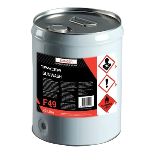 PACER GUNWASH 20 LITRES