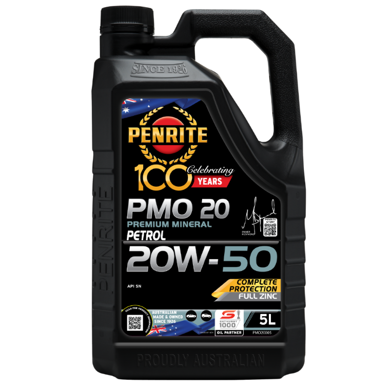 EVERYDAY 20W50 MINERAL 5L