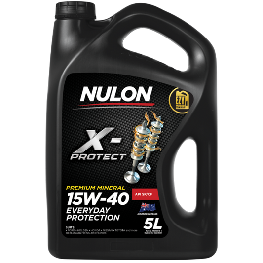 x-pro 15w40 everyday protection 5L