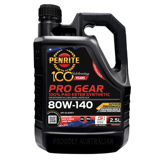 PRO GEAR 80W140 FULL SYN 2.5L