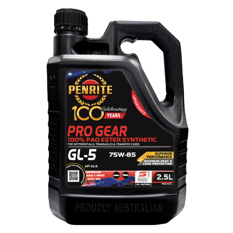 PRO GEAR GL5 2.5L