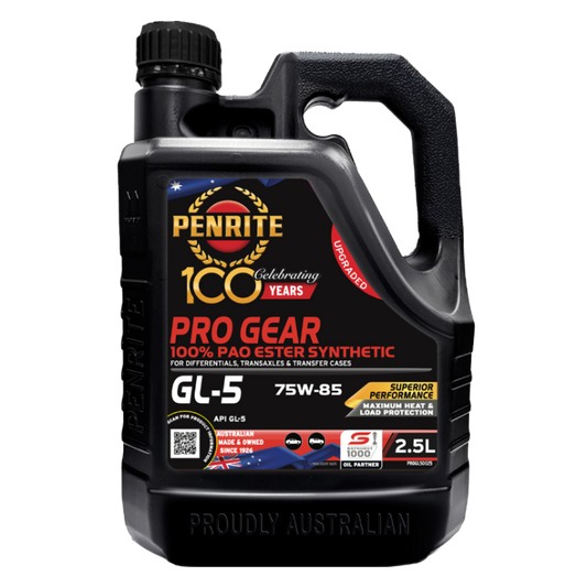 PRO GEAR GL5 2.5L