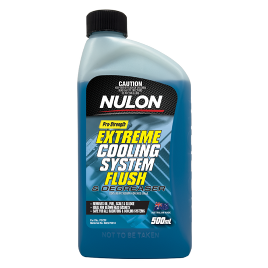 Pro-Strength Extreme Cooling System Flush  Degreaser