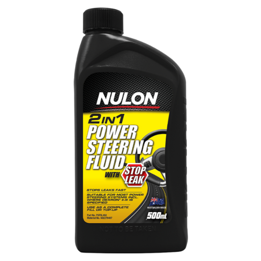 POWER STEER AND STOP LEAK 450ML
