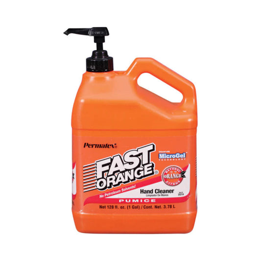 CLEANER; HAND FAST ORANGE PUMI