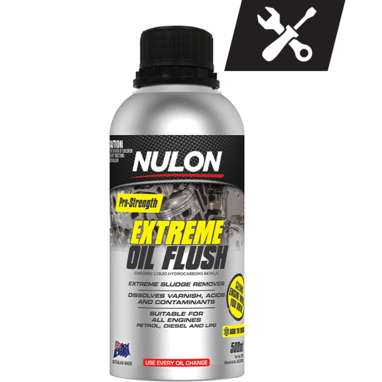 PRO STRENGTH OIL FLUSH 500ML