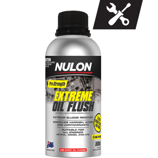 PRO STRENGTH OIL FLUSH 500ML