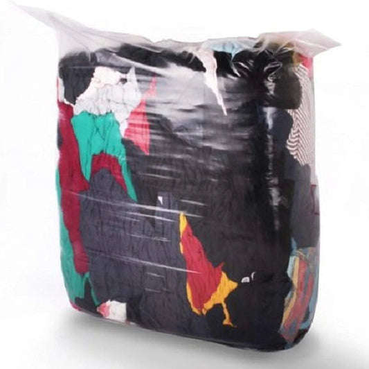 WRAGS MIXED COTTON RAG 5KG