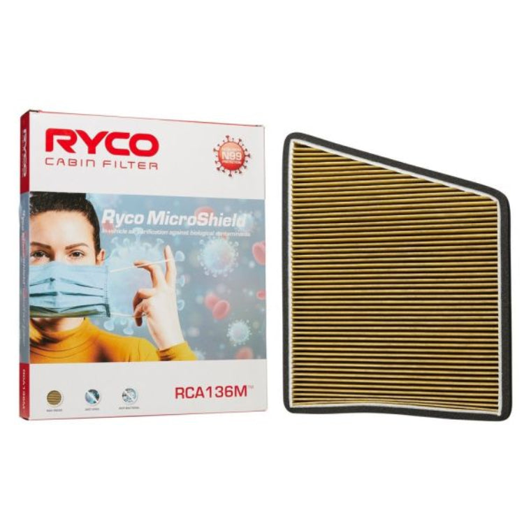 RYCO CABIN FILTER
