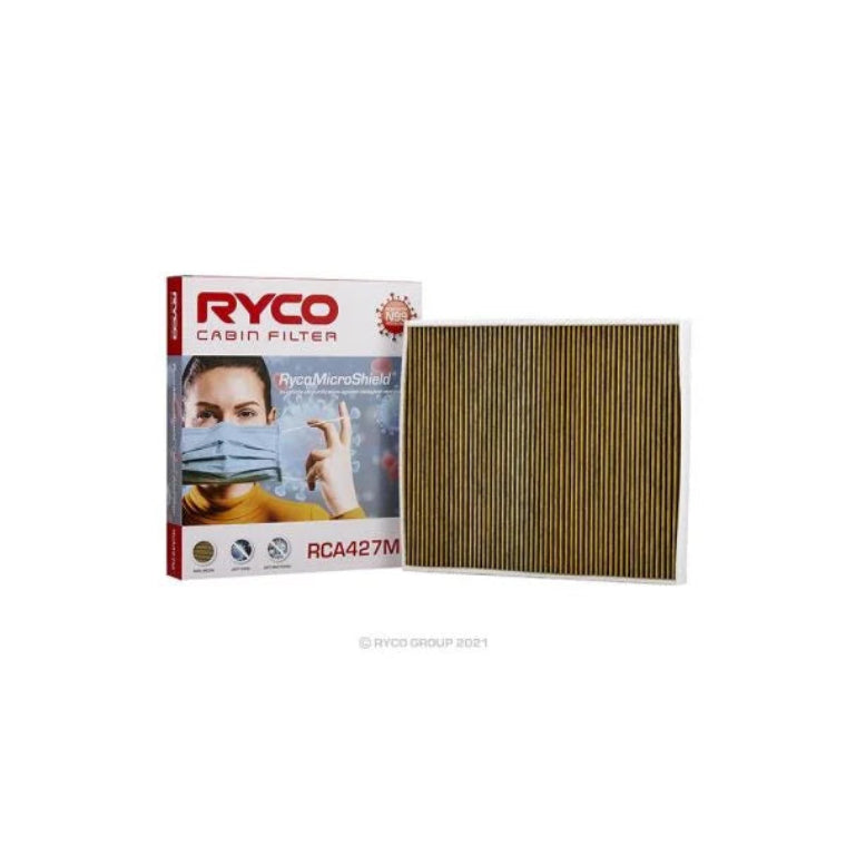 CABIN AIR FILTER