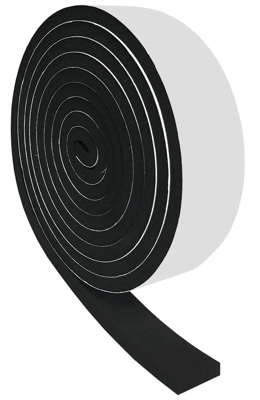 WEATHER STRIP TAPE 25MM