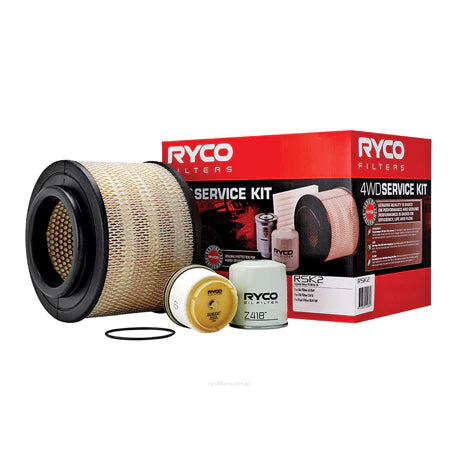 RYCO FILTER SERVICE KIT