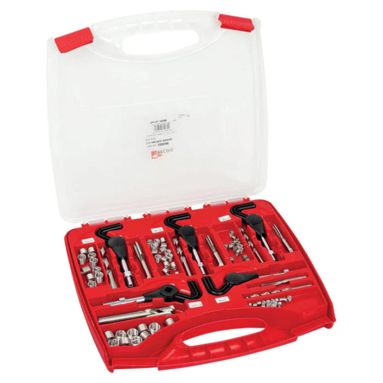 Recoil Range Kit Metric M6-M16