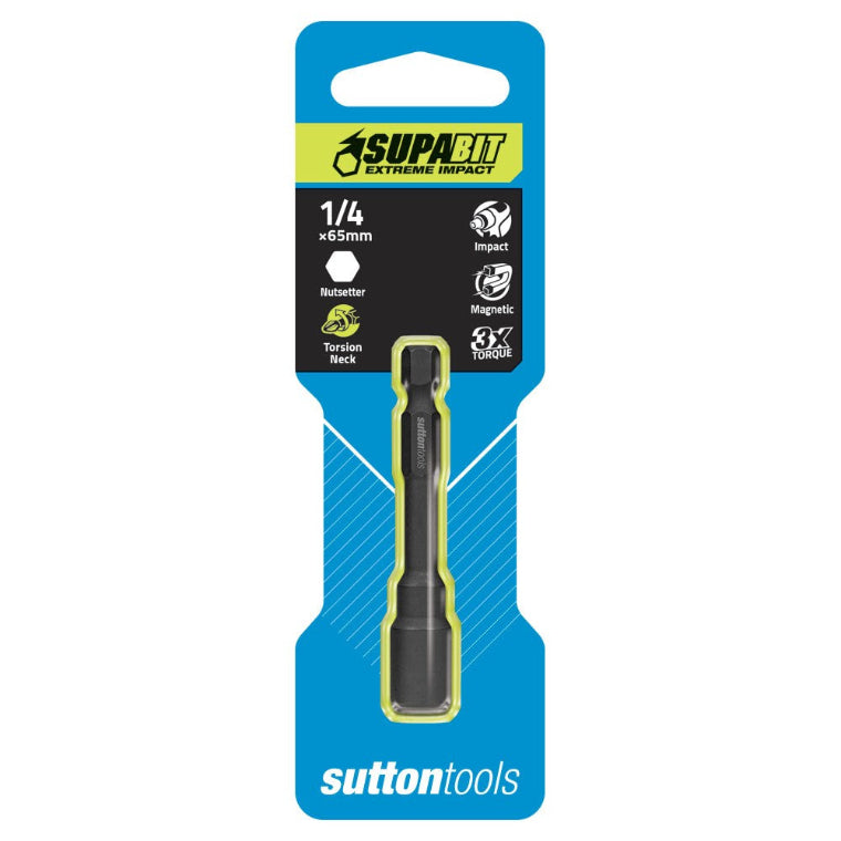 Nutsetter Impact 1/4 X65 1Pk