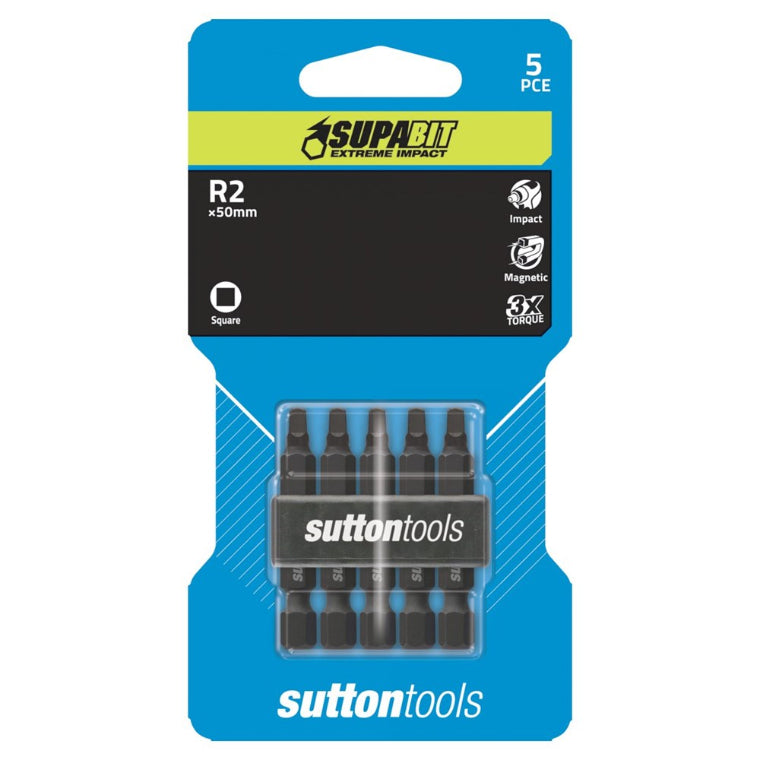 Scrdvrbt Impact Sqr R2 X50 5Pk