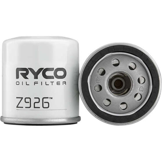 RYCO OIL FILTER SPIN ON