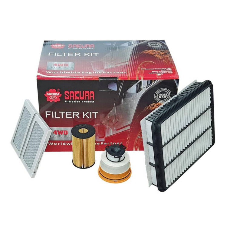 SAKURA FILTER KIT VDJL79