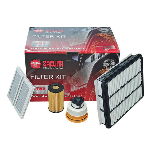 SAKURA FILTER KIT VDJL79