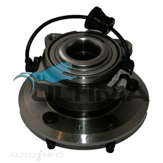 WHEEL BEARING /HUB ASS REAR