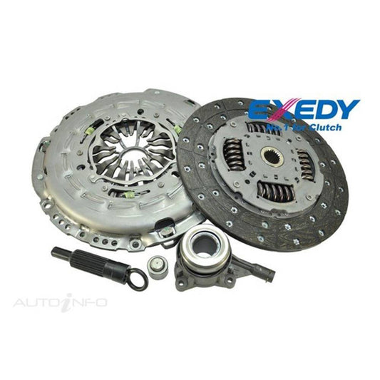275mm Ford Clutch Kit