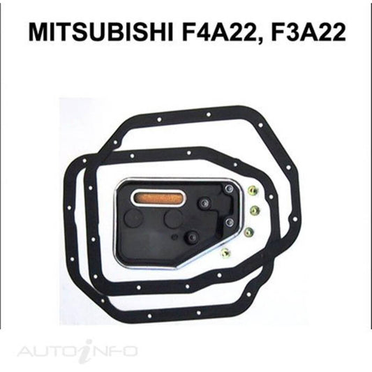 TRANSGOLD TRANSMISSION FILTER KIT