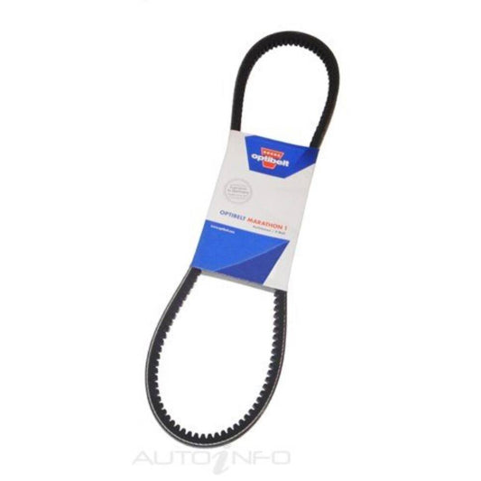 BELT-FAN TOP COG DRIVE BELT  V