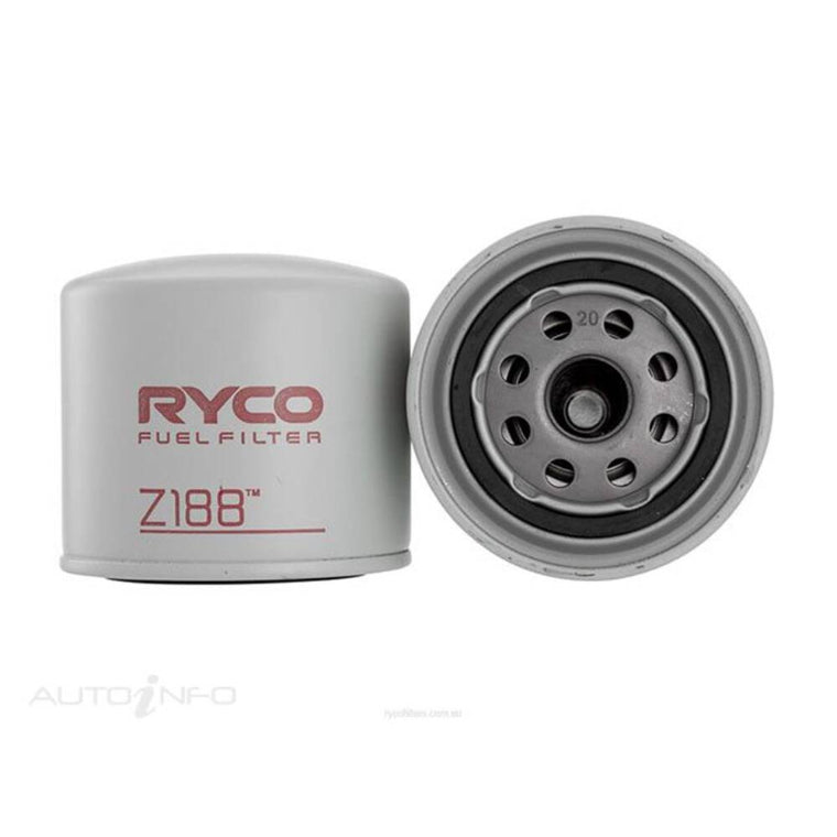 FUEL FILTER RYCO