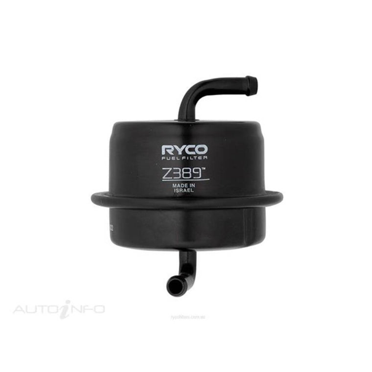 FUEL FILTER; RYCO