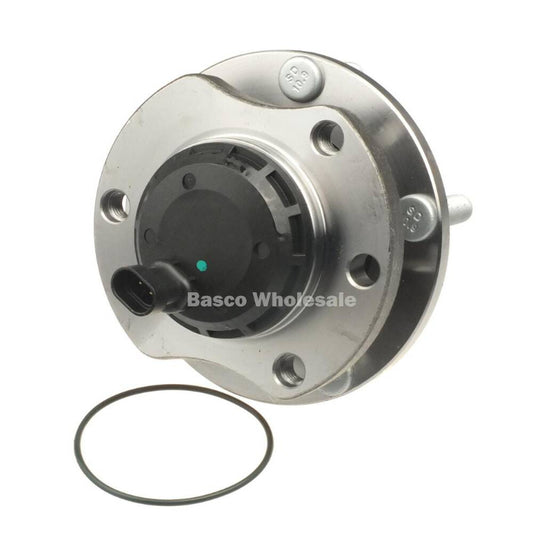 BASCO WHEEL BEARING HUB ASSY