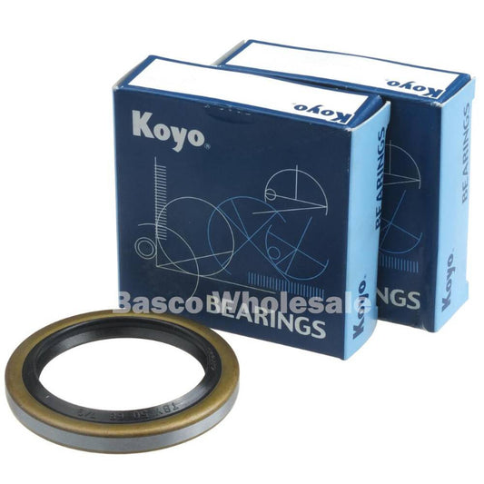 wheel bearing kit
