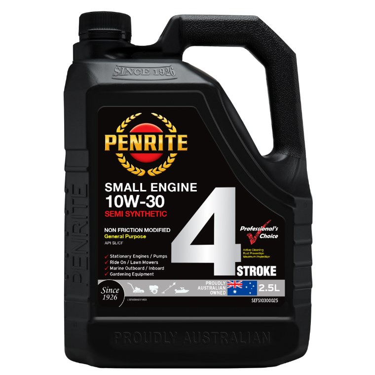 SMALL ENGINE 10W-30 2.5L