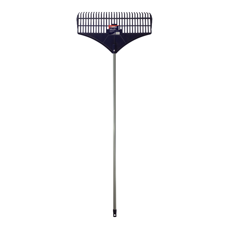 Lawn Rake with Spreader Bar