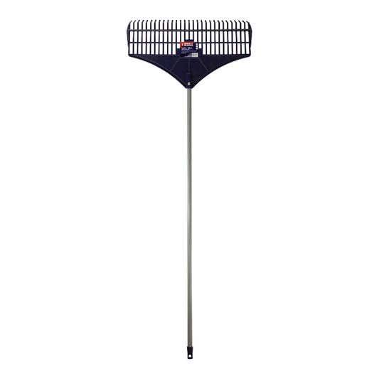Lawn Rake with Spreader Bar