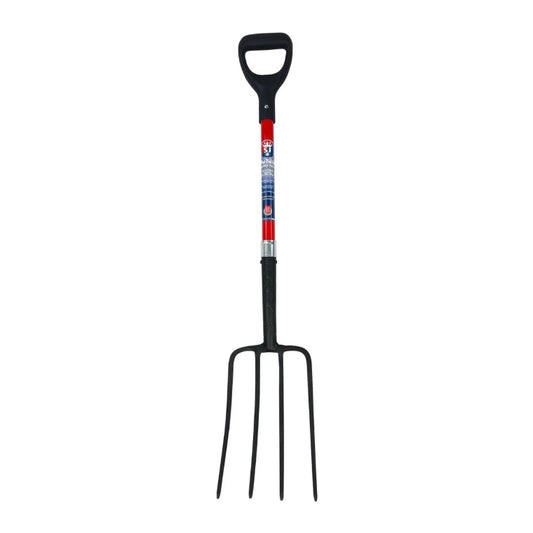 PRO TREAD GARDEN FORK FORGED