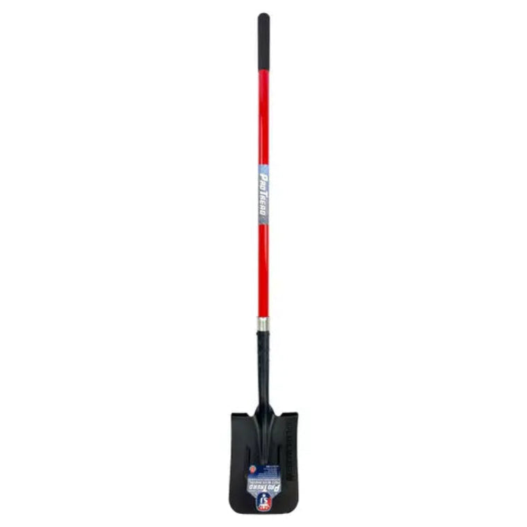 PRO TREAD POST HOLE SHOVEL