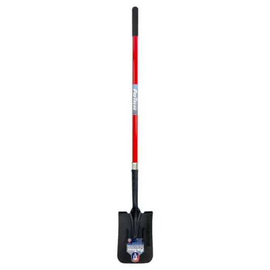 PRO TREAD POST HOLE SHOVEL