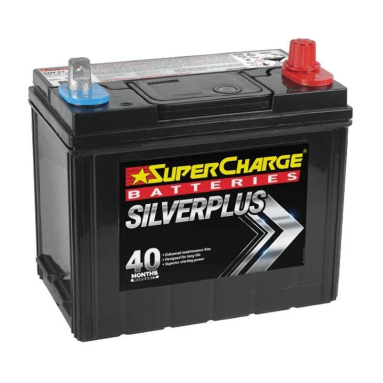 SUPERCHARGE BATTERY