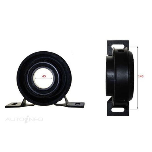 center support bearing