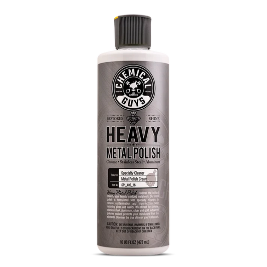 CHEMICAL GUY HEAVY METAL POLISH