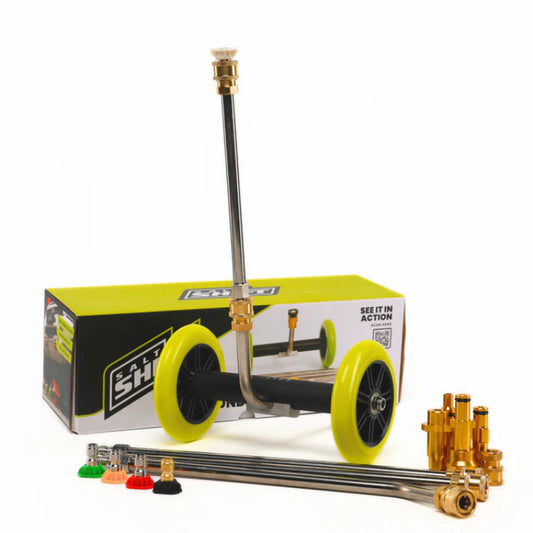 SALT SHIFT UNDERBODY BLASTER