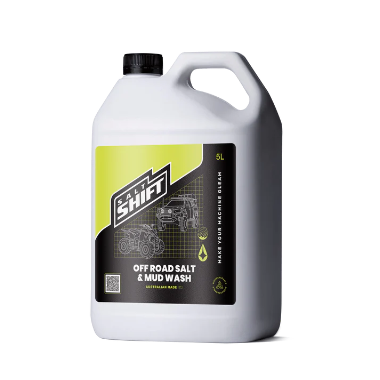 SALT SHIFT ADVANCED OFF ROAD WASH 5L